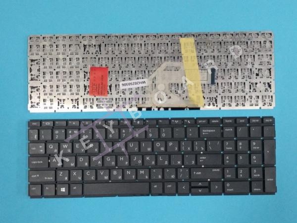 Клавіатура до ноутбука Hp Probook 455 G6